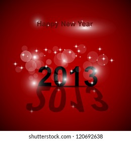 Happy New Year abstract background