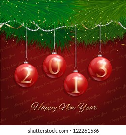 Feliz Año Nuevo
