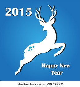 Happy new year background