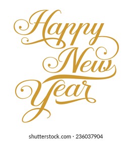 Happy New Year Background