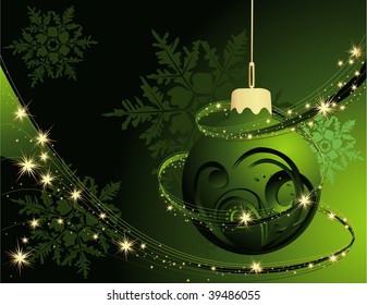 Happy New Year Background