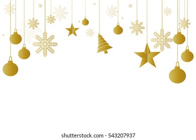 Happy New Year background.