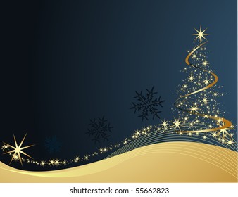Happy New Year background