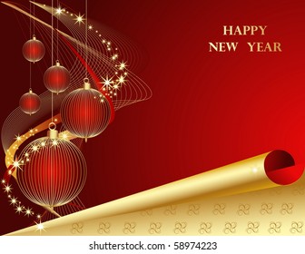 Feliz Año Nuevo