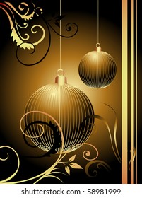 Happy New Year background