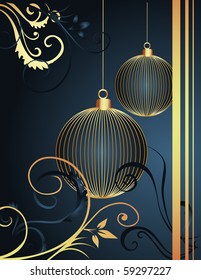 Happy New Year background