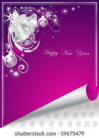 Happy New Year background