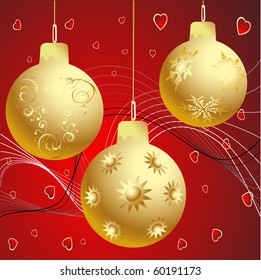 Happy New Year background
