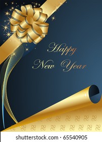 Happy New Year background