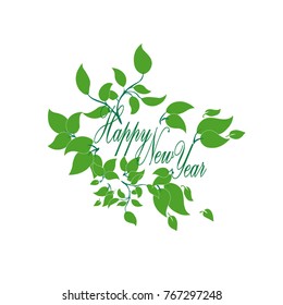 happy new year background
