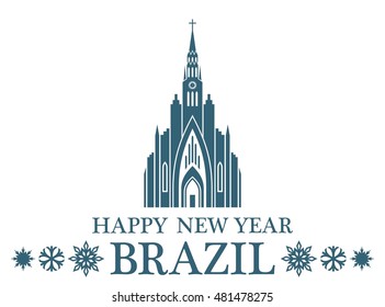 Happy New Year Brazil