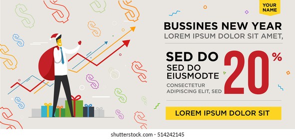 Happy new year business