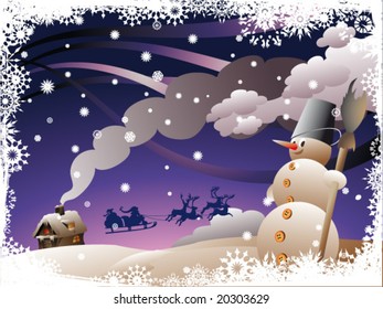happy new year card