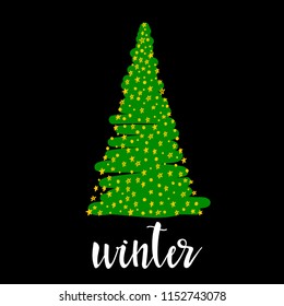 Happy new year card template. Happy new year pattern for greeting card, party invitation, new year holiday sale advertising, winter vacation travel poster, bag prrint, t-shirt etc. 