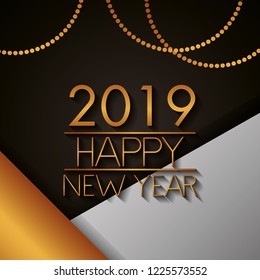 happy new year celebration