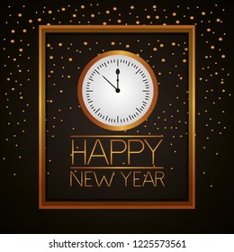 happy new year celebration
