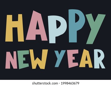 4,028 Bold letters year Images, Stock Photos & Vectors | Shutterstock