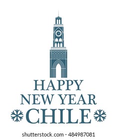 Happy New Year Chile