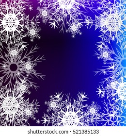Happy New Year, Christmas vector background. design for greeting card, wallpaper, backdrop