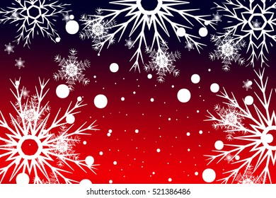 Happy New Year, Christmas vector background. design for greeting card, wallpaper, backdrop