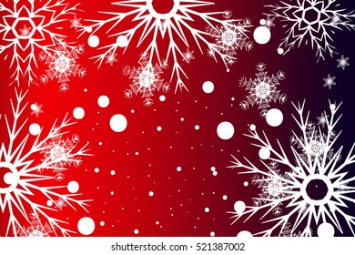 Happy New Year, Christmas vector background. design for greeting card, wallpaper, backdrop