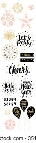 Happy New Year Clipart