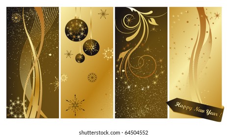 Happy New Year collection