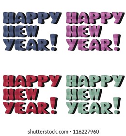 happy new year congratulation