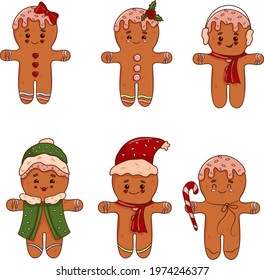 happy new year cookie set for pastry chefs