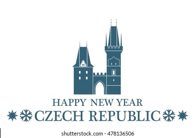 Happy New Year Czech Republic
