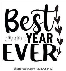 Happy New Year Day New Design