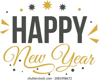 happy new year design 16