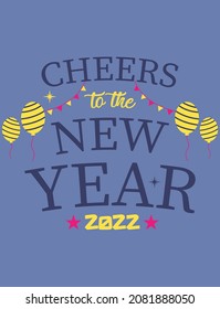 happy new year design 9