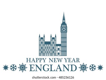 Happy New Year England