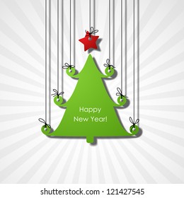 happy new year, eps10