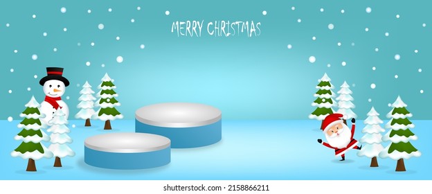 Happy new year gold and red colors place for text with christmas balls 2022 of vector illustration.