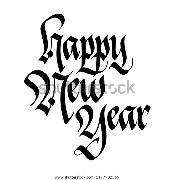 gothic happy new year gothic happy new year