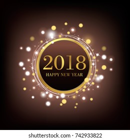 Happy New Year Greeting