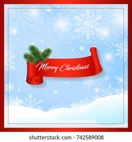 happy new year greeting card vector illustration