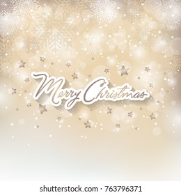 happy new year greeting card vector illustration