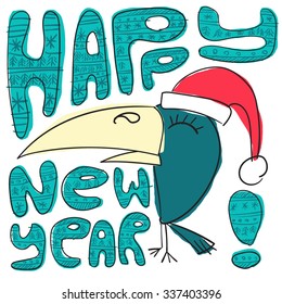 Happy New Year greetings