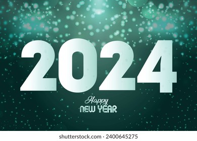 Felices felicitaciones de Año Nuevo para invitaciones a fiestas temáticas de año nuevo.	
