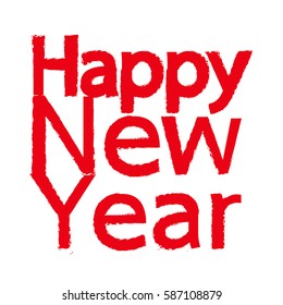 Happy New Year icon