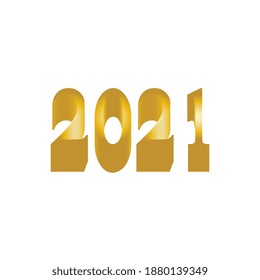 happy new year Icon Vector illustration design
