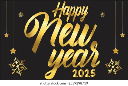 Happy New Year is a joyful and celebratory phrase exchanged by people around the world to mark the beginning of a new calendar year. It represents a time of renewal, hope, and new beginnings.