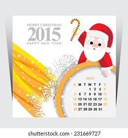 Happy new year july