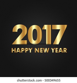 Similar Images, Stock Photos &amp; Vectors of Happy New Year Logo Vector Design - 501499933