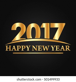 Similar Images, Stock Photos & Vectors of Happy New Year Logo Vector ...