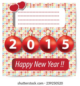 Happy New Year, I Love You