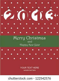 Happy New Year and Merry Christmas